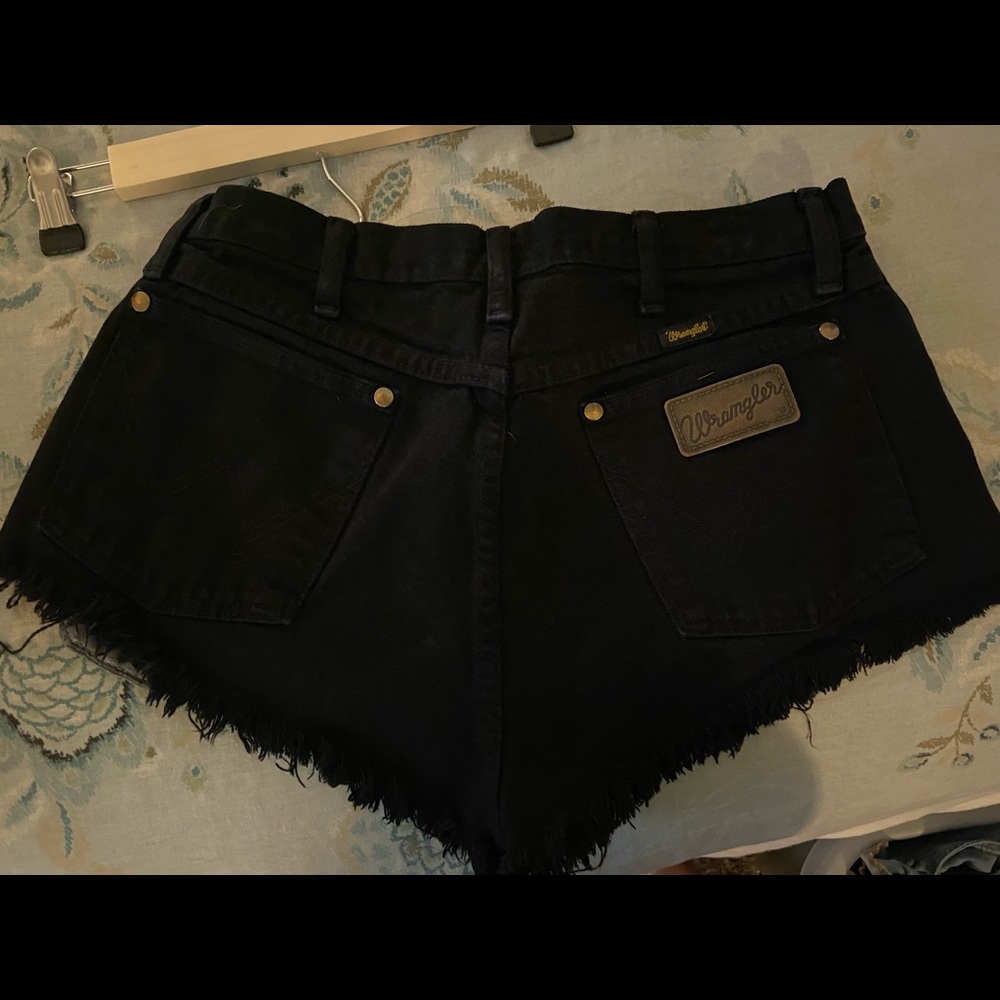 Wrangler shorts
